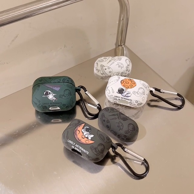 Amazon.com: Cute Lovely Design Astronaut Style Soft Silicone